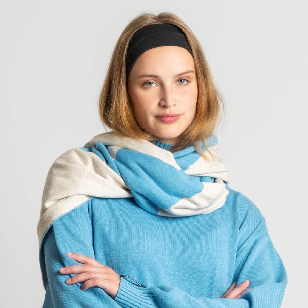 LIVING CRAFTS ELLIS - Schal - ARTA Hotsell