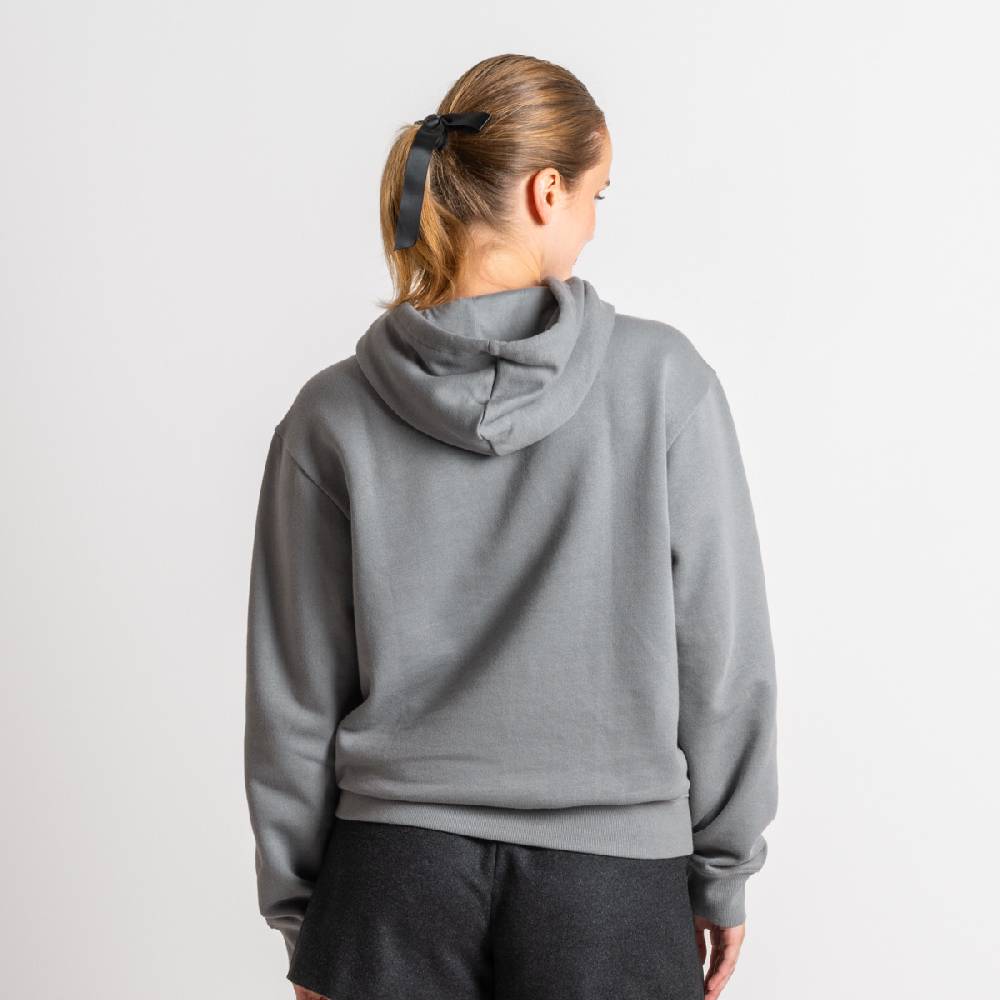 LIVING CRAFTS EUDORA - Hoodie - Stone Grey im Angebot