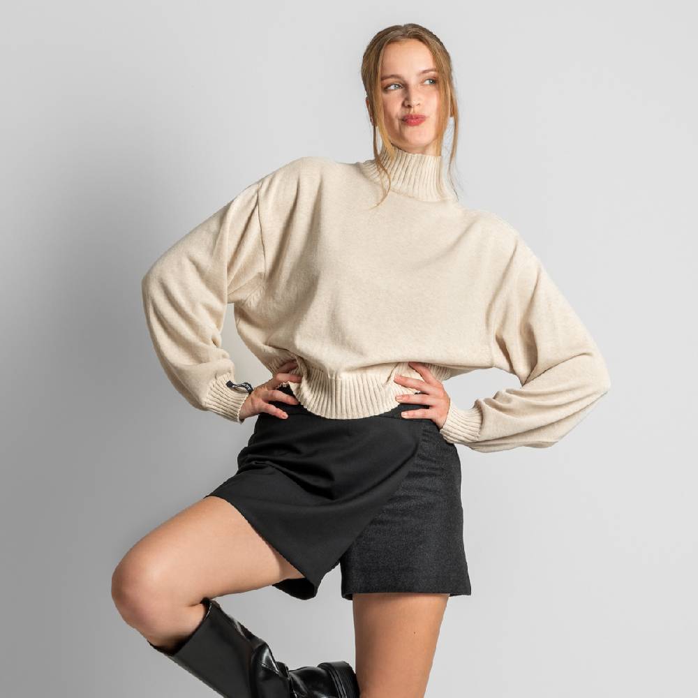 LIVING CRAFTS EHMI - Rockshorts - Anthracite Günstiger Verkauf