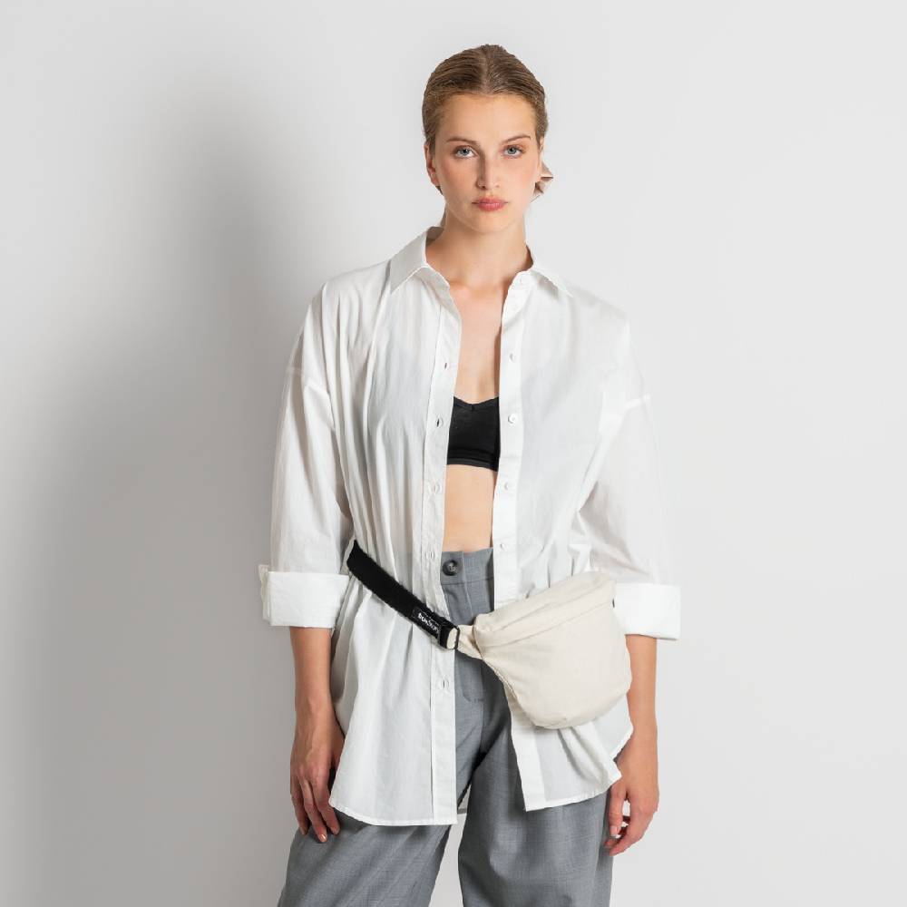 LIVING CRAFTS ESKE - Hipbag - Sand Meist gekauft