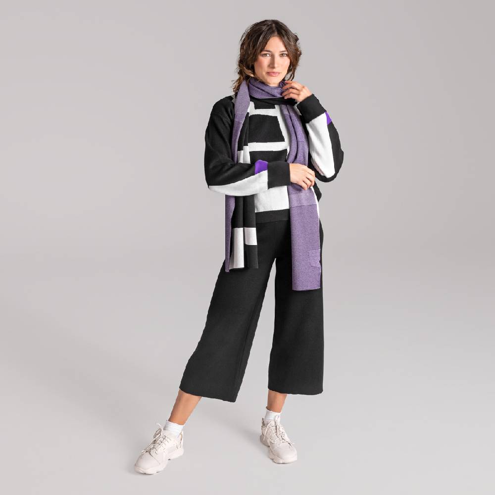 LIVING CRAFTS ALIV - Culotte - Black Verkauf