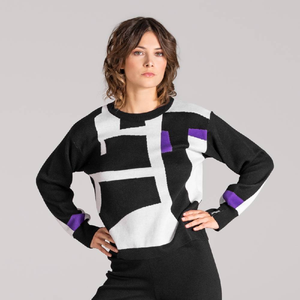LIVING CRAFTS ALAYRA - Pullover - Art 5