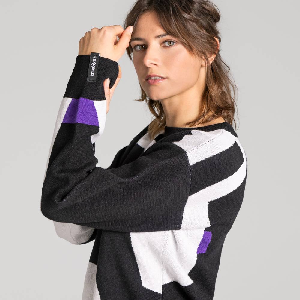LIVING CRAFTS ALAYRA - Pullover - Art 5 Hotsell