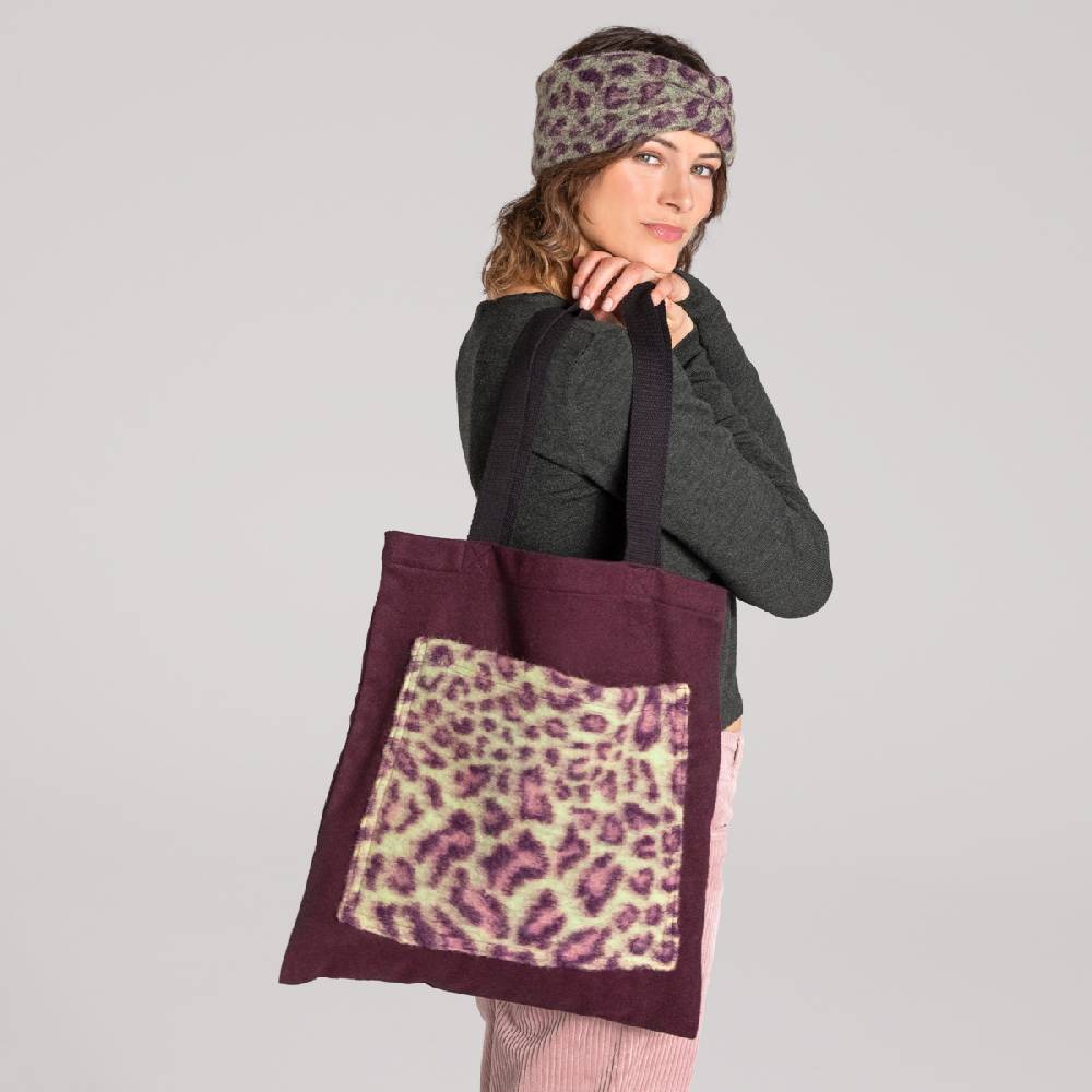 LIVING CRAFTS CAMI - Tasche - Leo & Loden Fabrikverkauf