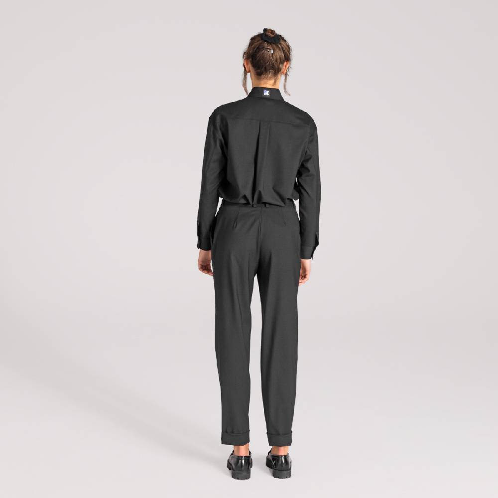 LIVING CRAFTS ARIL - Hose - Black Outlet