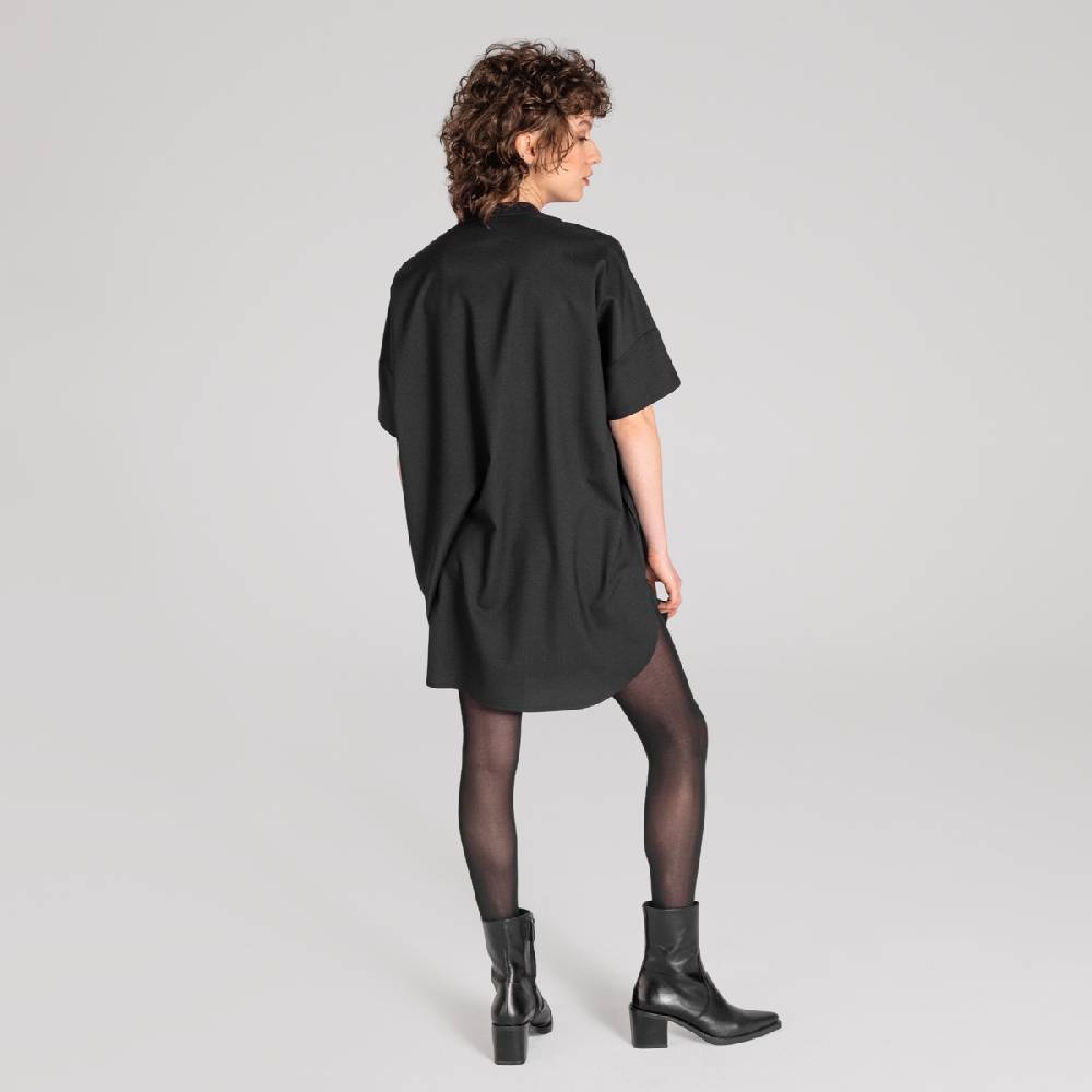 LIVING CRAFTS AEON - Kleid - Black Verkauf