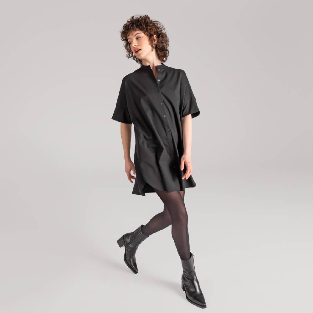 LIVING CRAFTS AEON - Kleid - Black Verkauf