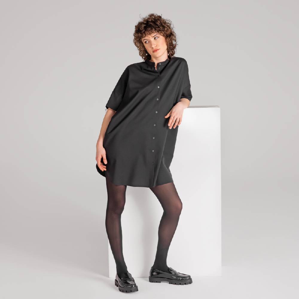 LIVING CRAFTS AEON - Kleid - Black Verkauf