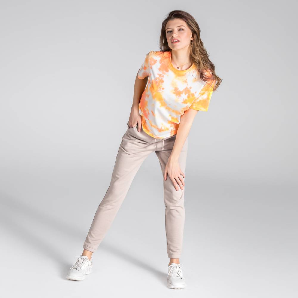 LIVING CRAFTS AHNOA - Sweat Pants - Light Grey Green im Angebot
