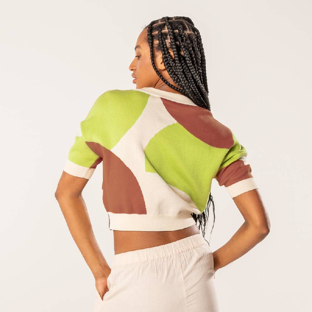 LIVING CRAFTS DYNELL - Strickpullover - Art 7 Fabrikverkauf