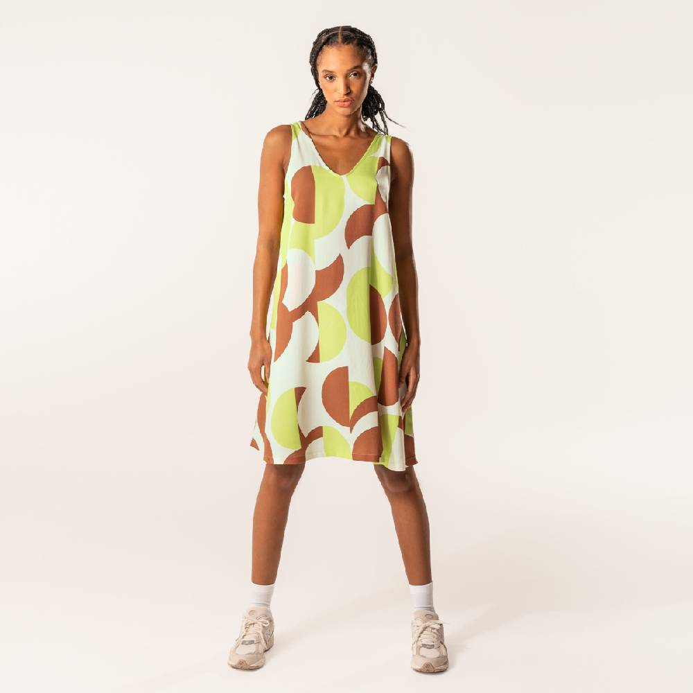 LIVING CRAFTS DIPA - Kleid - Art 8