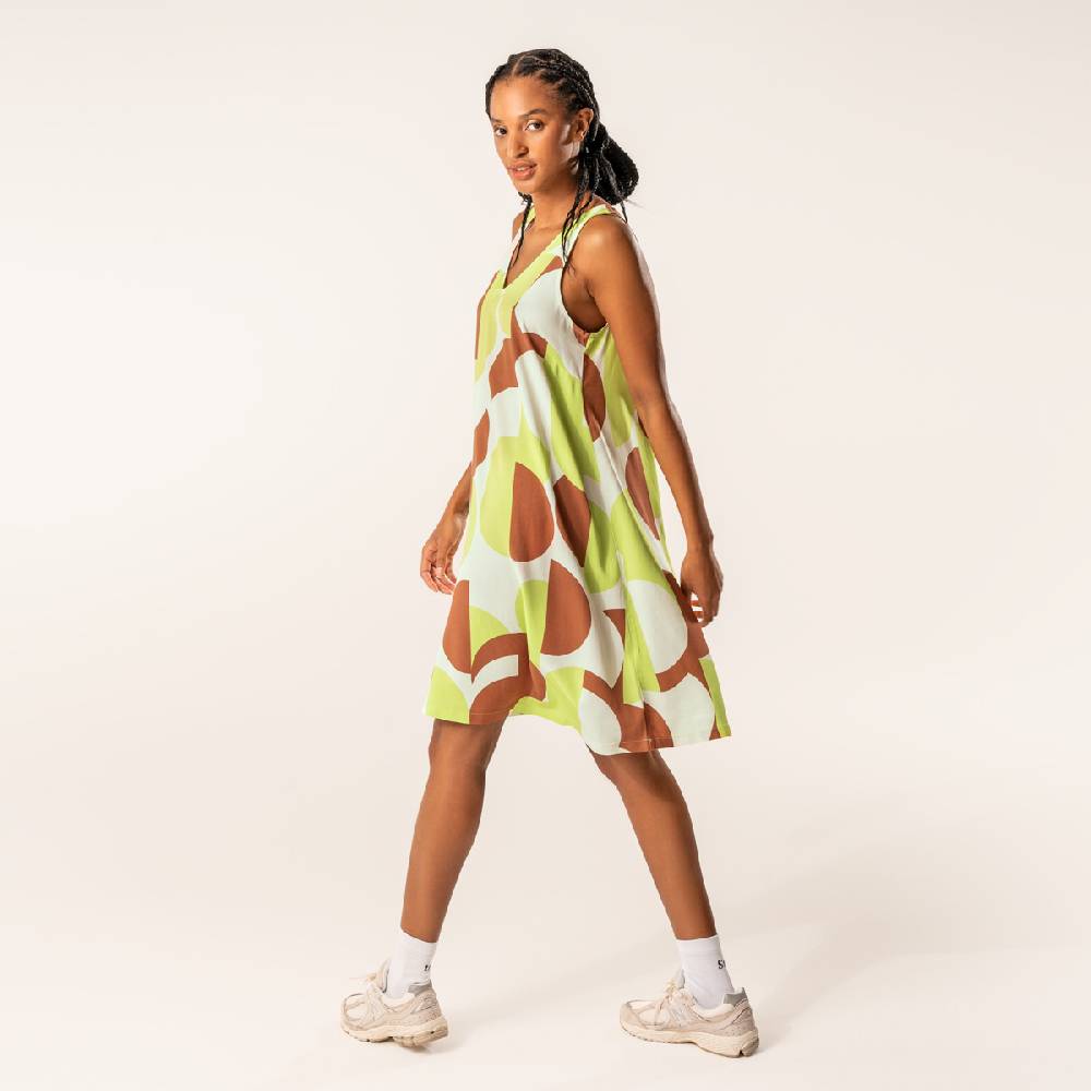 LIVING CRAFTS DIPA - Kleid - Art 8 Meist gekauft