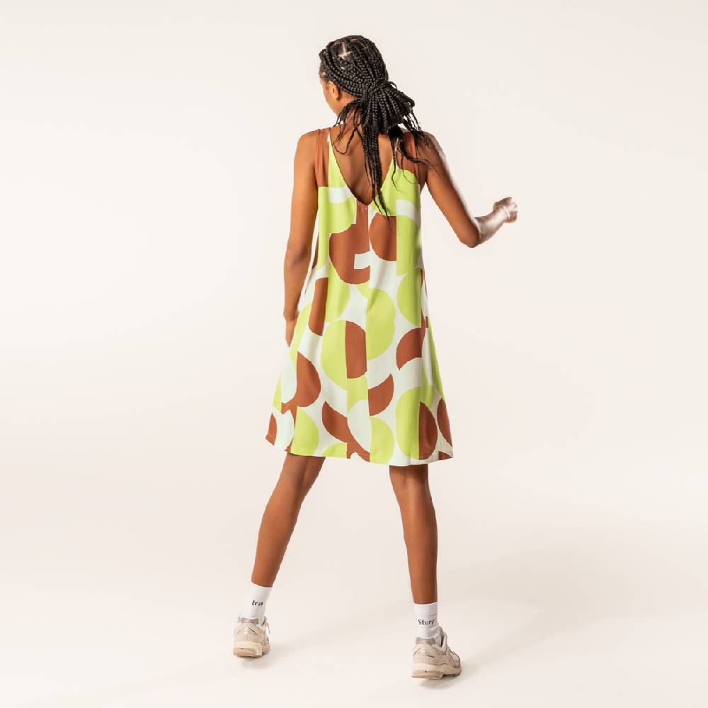 LIVING CRAFTS DIPA - Kleid - Art 8 Meist gekauft