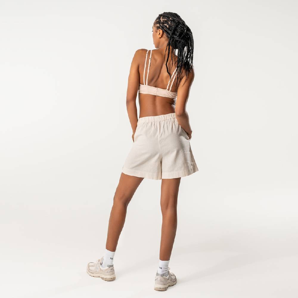 LIVING CRAFTS DORISA - Shorts - Sand Online