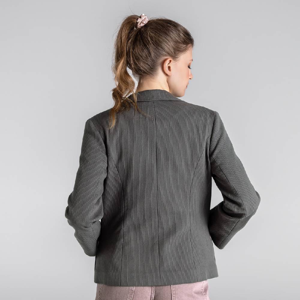 LIVING CRAFTS BEX - Blazer - Erde Fabrikverkauf