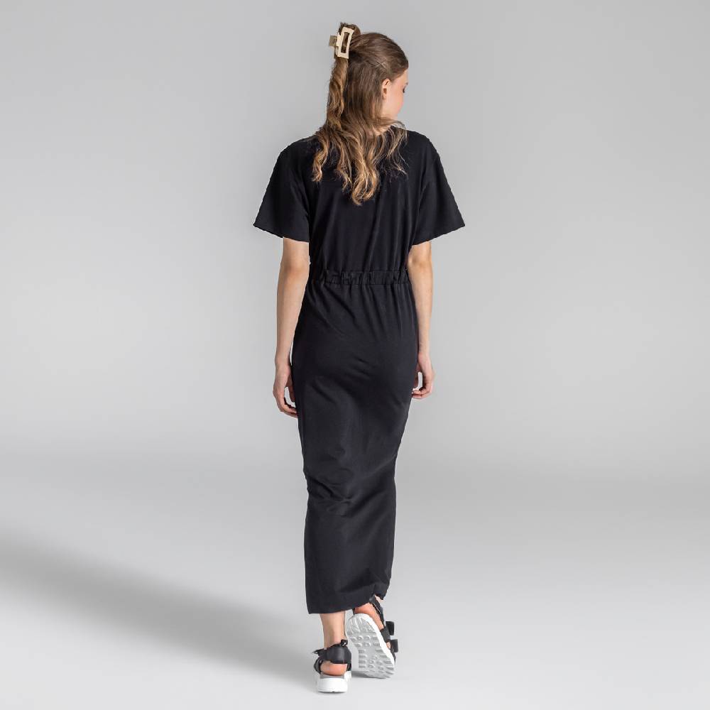 LIVING CRAFTS BAHATI - Kleid - Black Outlet