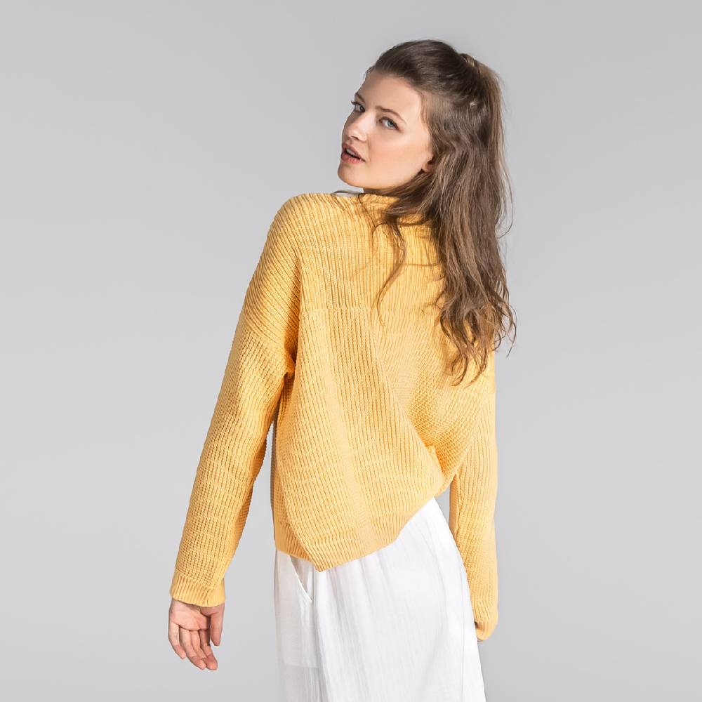 LIVING CRAFTS BEEKE - Pullover - Sunbleached Schlussverkauf