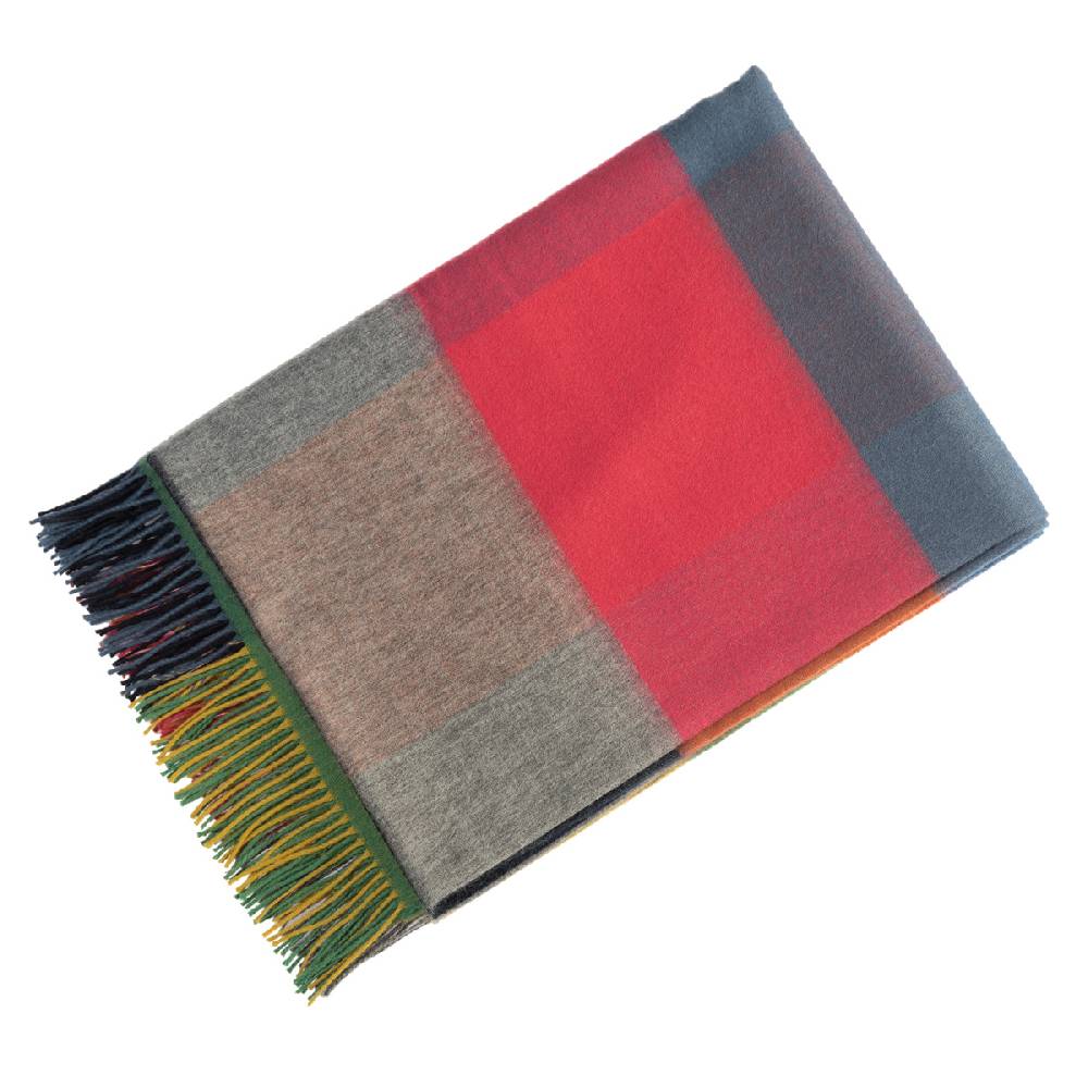 LIVING CRAFTS NORTHERN LIGHTS - Decke - Multicolor Günstiger Verkauf