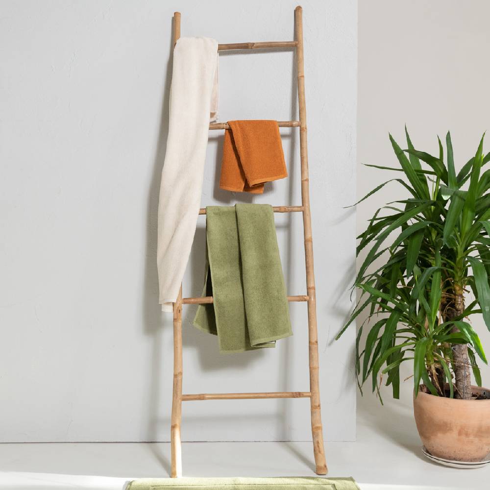 LIVING CRAFTS ORLANDO - Badetuch - Natural