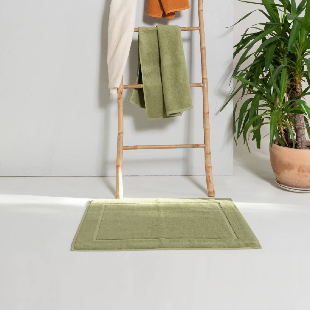 LIVING CRAFTS ORLANDO - Badematte - Khaki