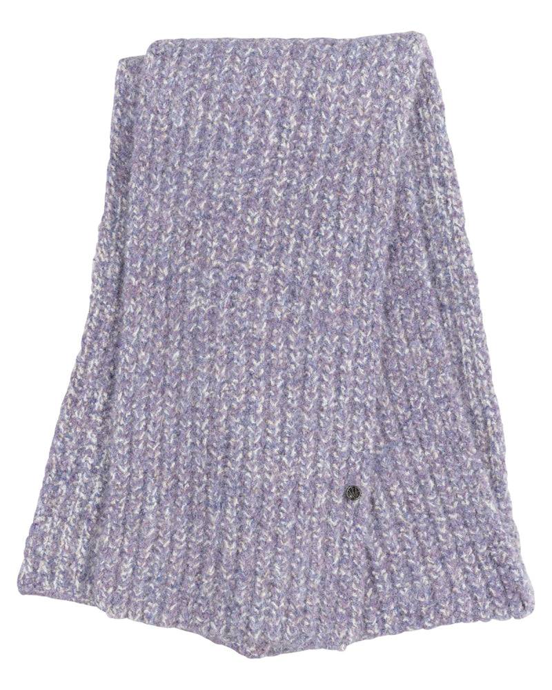 Loevenich Strickschal - multi Violett Auslauf