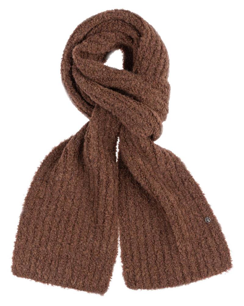 Loevenich Strickschal - multi Rost Verkauf