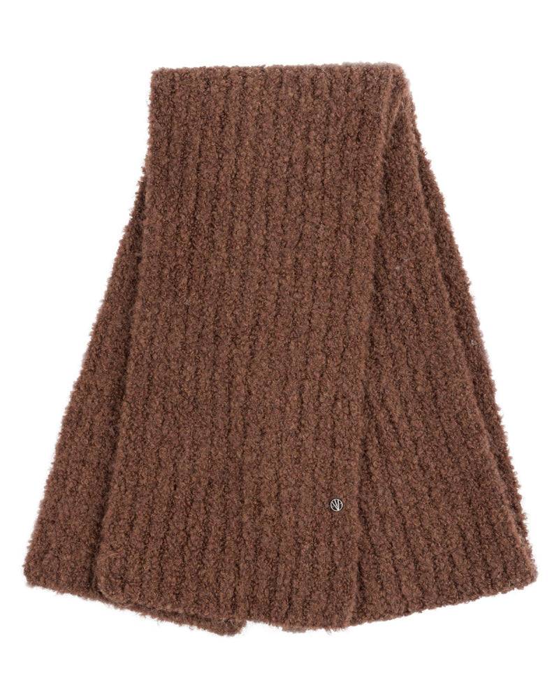 Loevenich Strickschal - multi Rost Verkauf