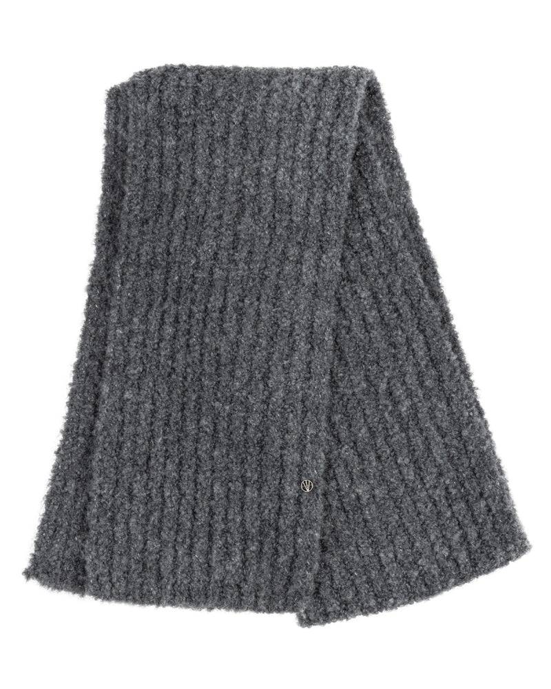 Loevenich Strickschal - multi Grau Angebote