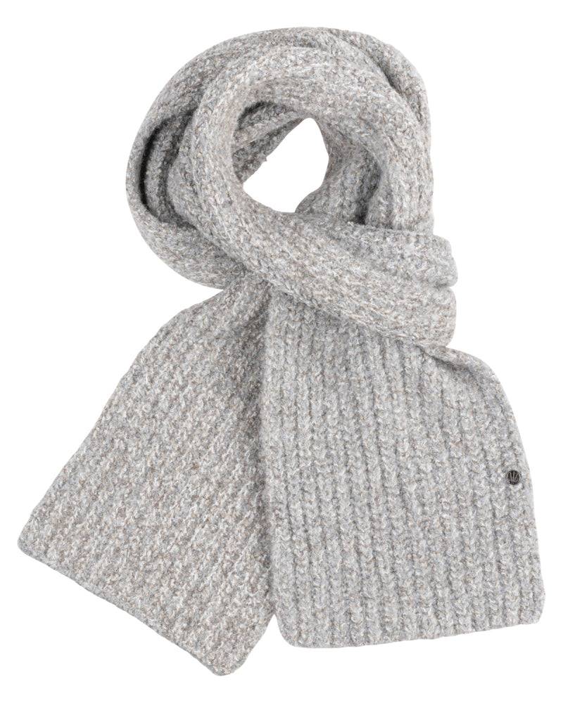 Loevenich Strickschal - multi Grau Hotsell