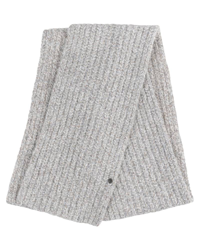 Loevenich Strickschal - multi Grau Hotsell