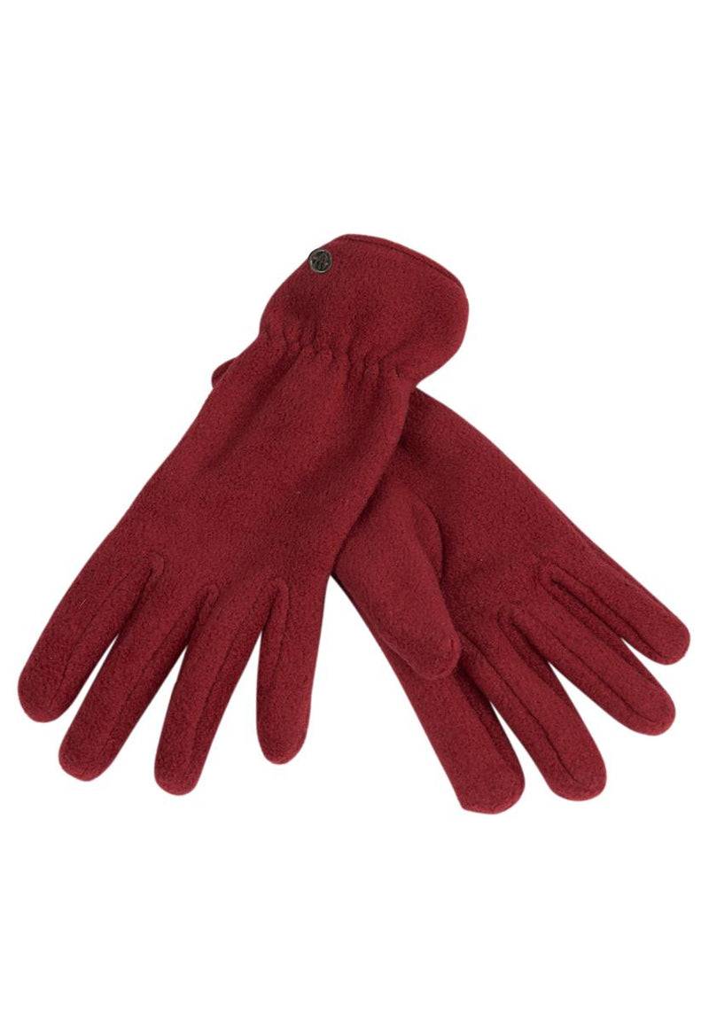 Loevenich Handschuh - Dunkelrot