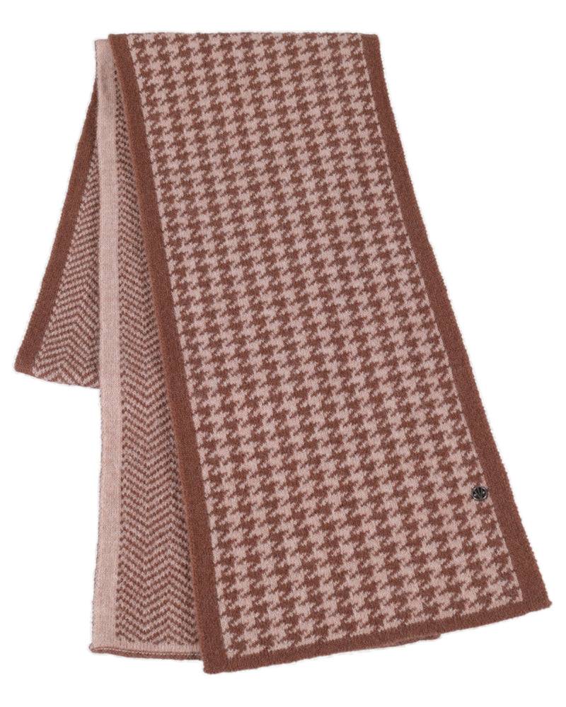 Loevenich SET Strickmütze + Schal - Puder-Cognac Meist gekauft