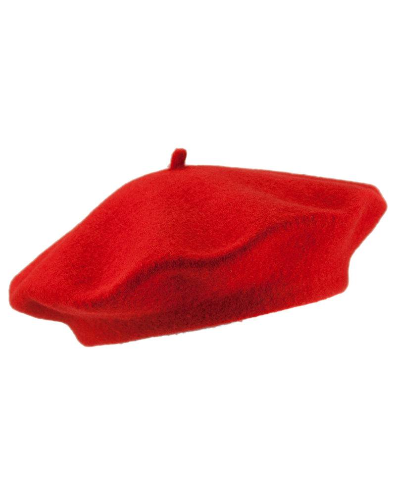 Loevenich Wollbaske - Rot Angebote