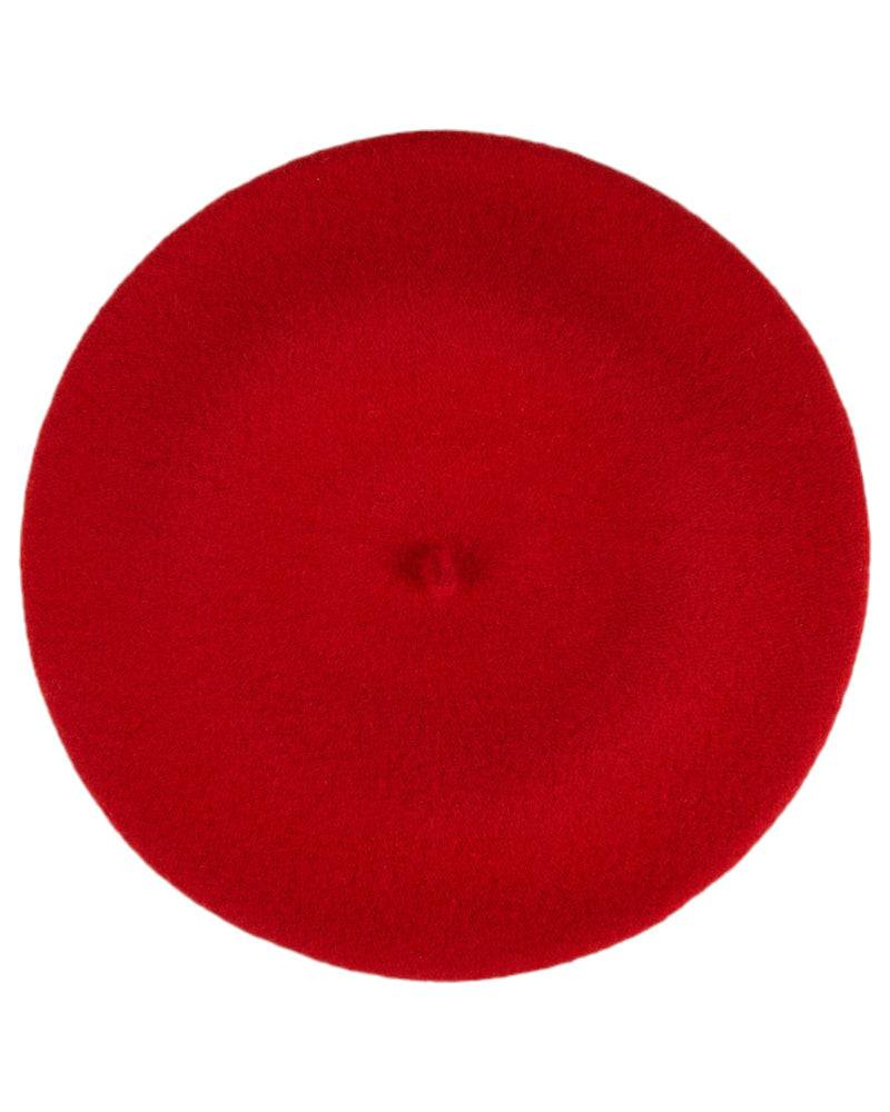 Loevenich Wollbaske - Rot Angebote