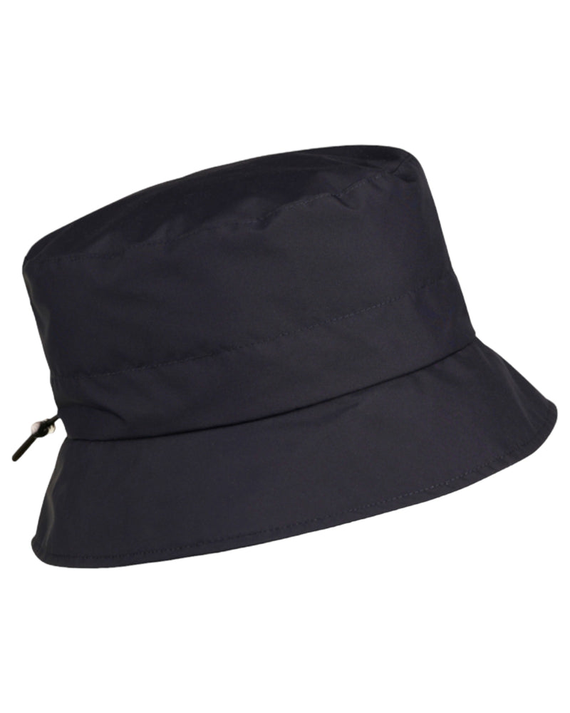 Loevenich Regenhut mit PolarSoft® Fleece-Futter - Marine Hotsell