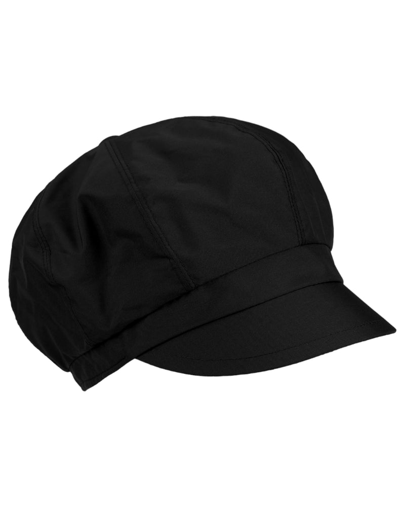 Loevenich Regen-Schirmkappe mit PolarSoft® Futter - Schwarz im Angebot