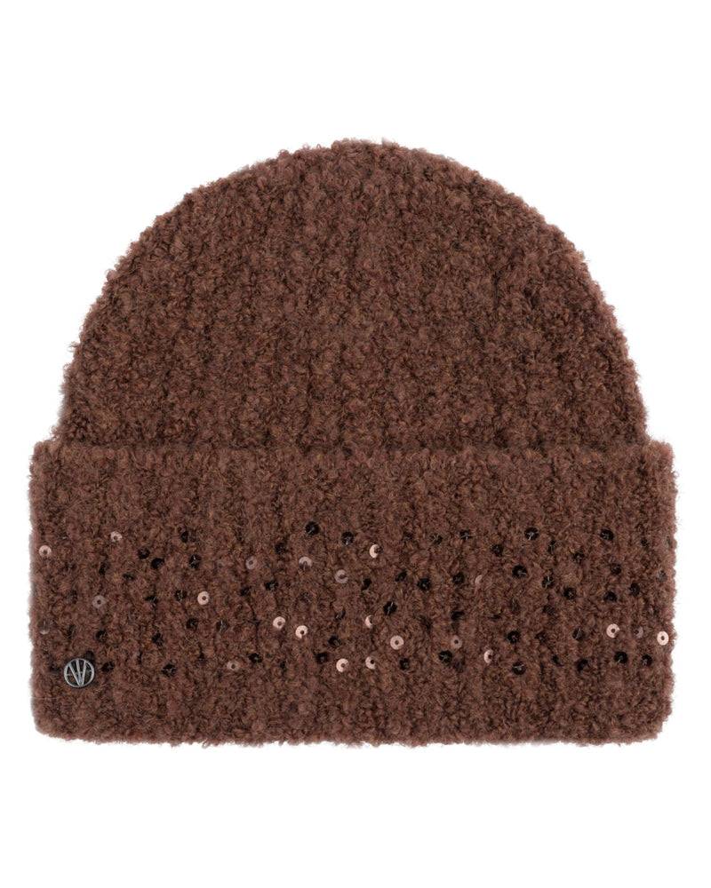 Loevenich Strickmütze - Multi Rost Hotsell