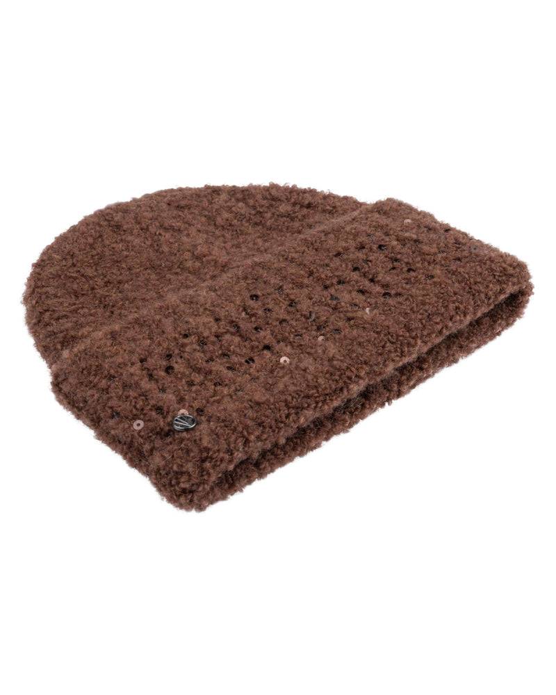 Loevenich Strickmütze - Multi Rost Hotsell