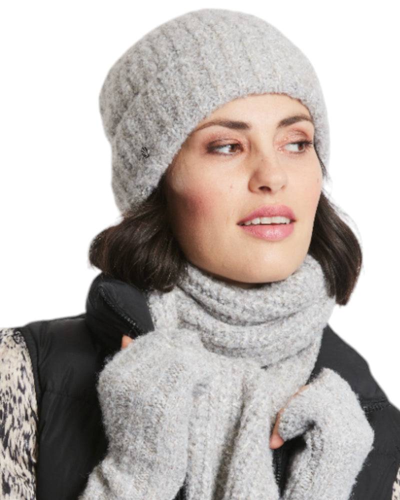 Loevenich Strickmütze - Multi Grau Bis zu 50% Rabatt