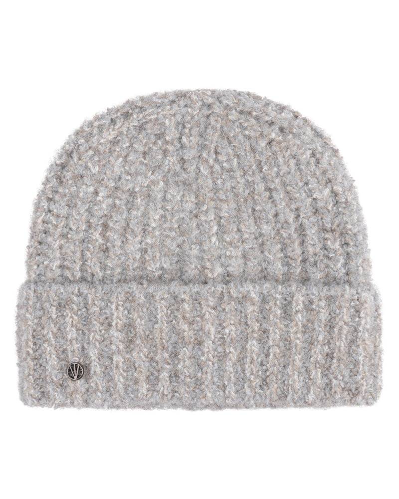 Loevenich Strickmütze - Multi Grau Bis zu 50% Rabatt