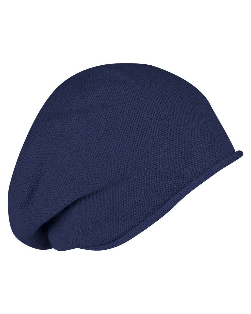 Loevenich Baumwoll-Beanie - Marine Blitzverkäufe