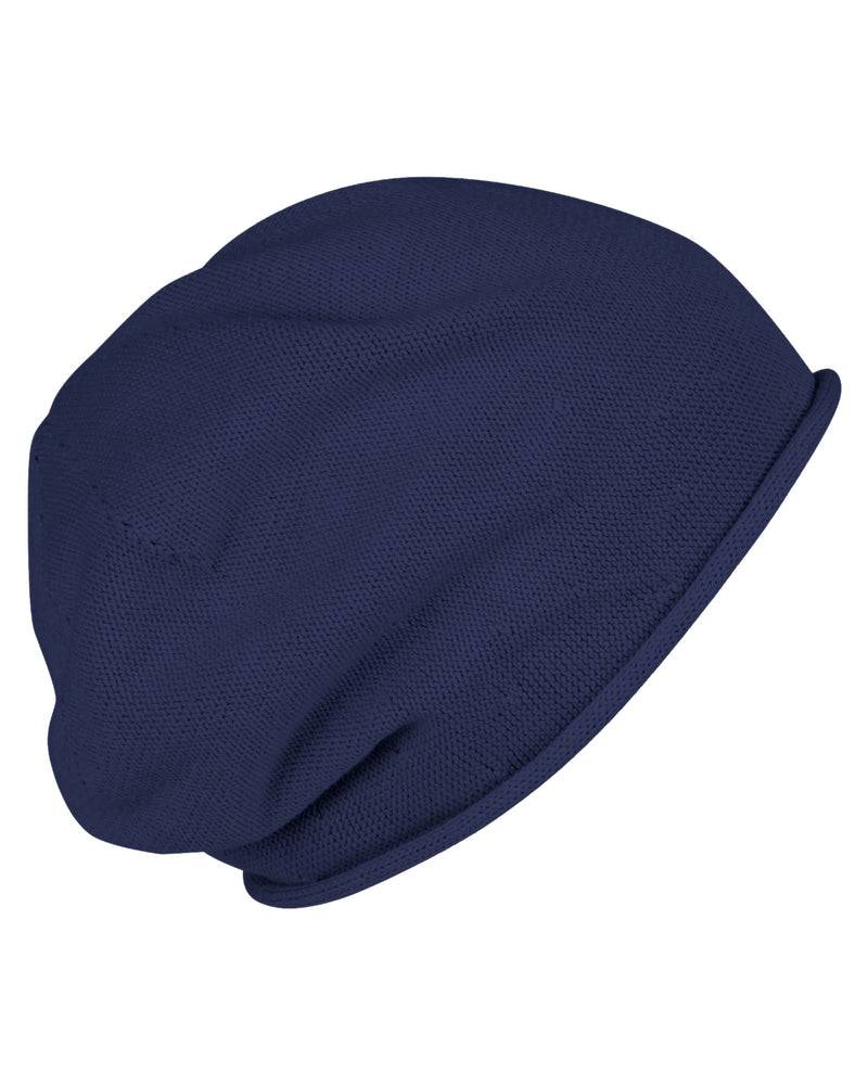 Loevenich Baumwoll-Beanie - Marine Blitzverkäufe