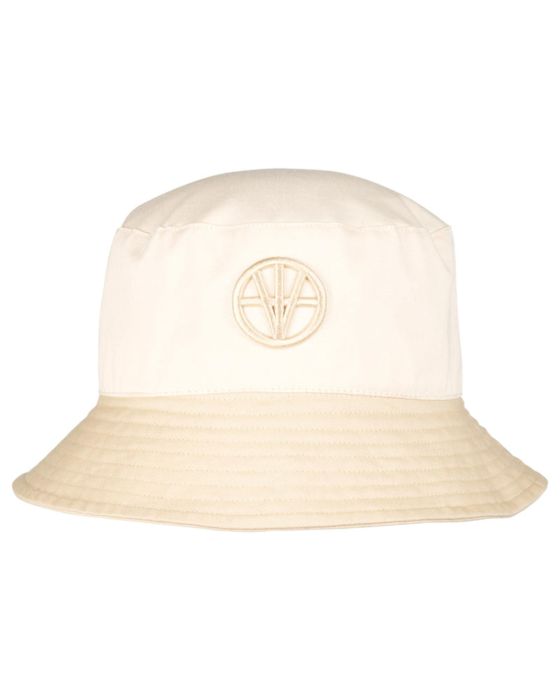 Loevenich Bucket Hut mit Logo-Multi Beige Online
