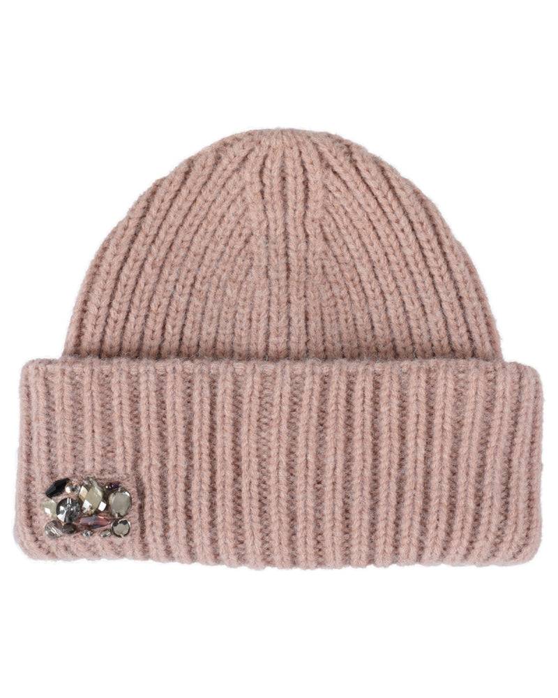 Loevenich Strickmütze - Puder Online