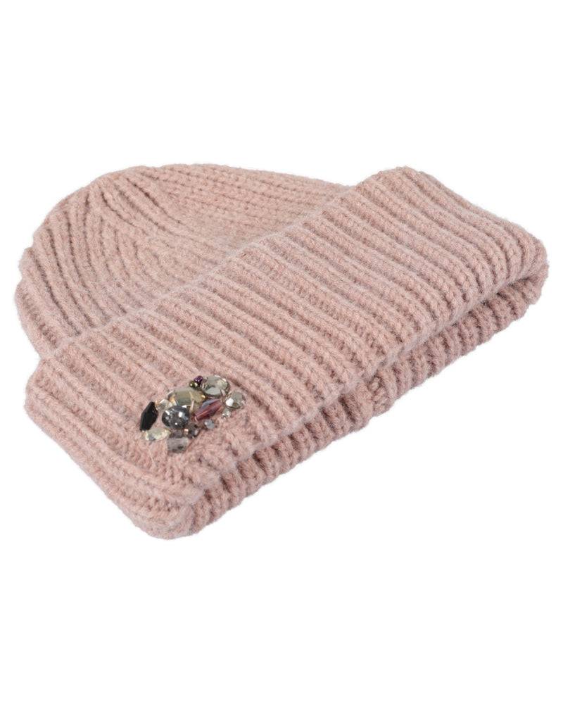 Loevenich Strickmütze - Puder Online