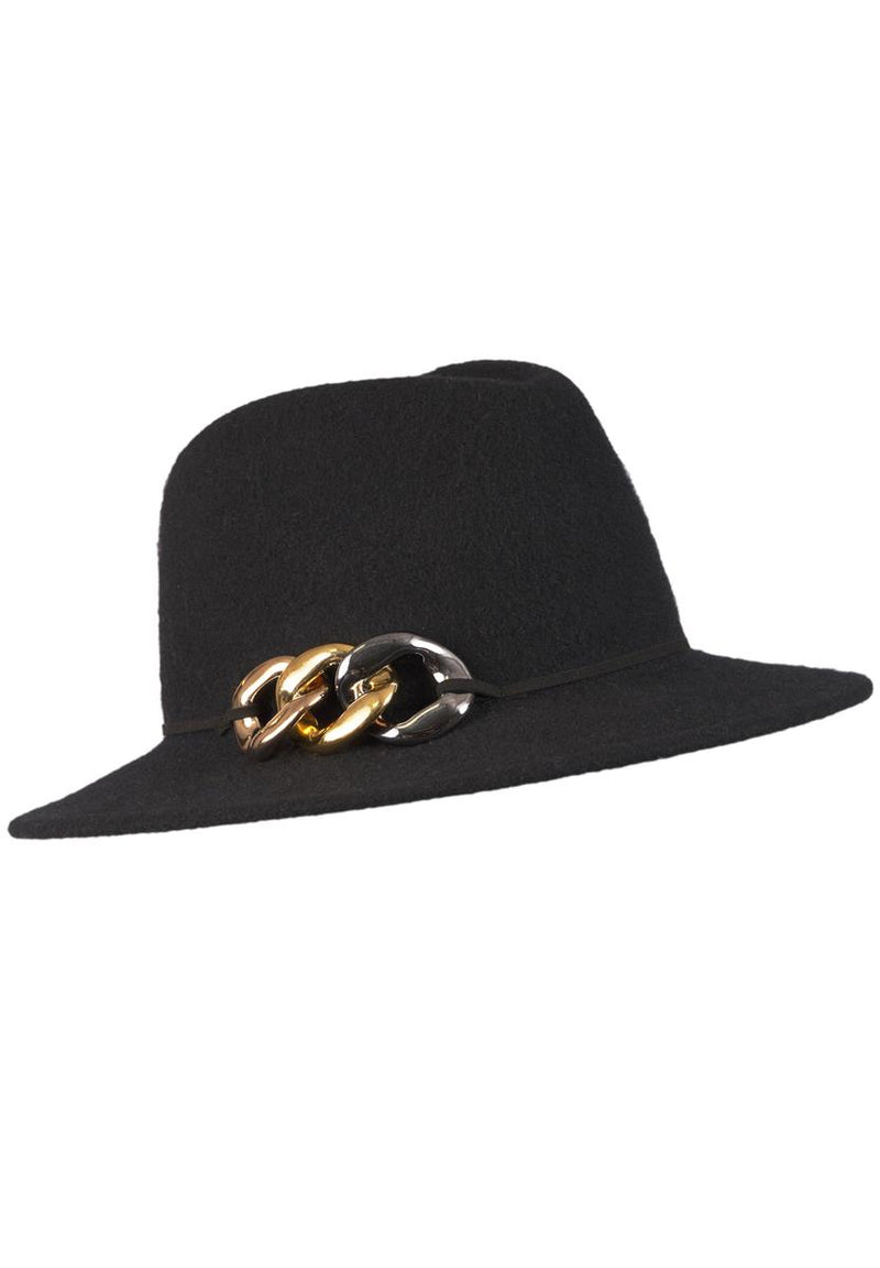 Loevenich Fedora - Schwarz Hotsell