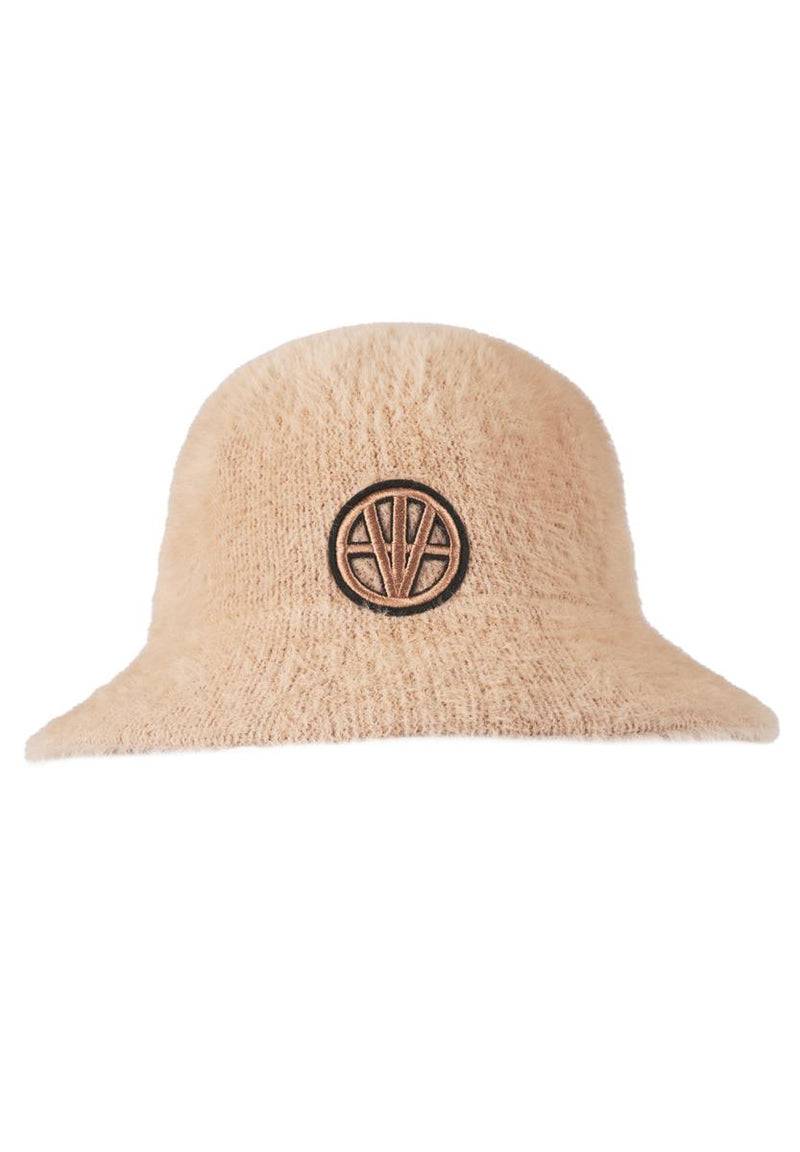 Loevenich Bucket Hat - Kamel Schlussverkauf