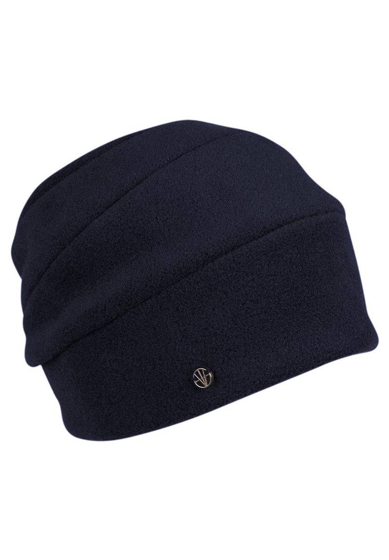 Loevenich Beanie aus PolarSoft® Fleece - Marine Günstiger Verkauf