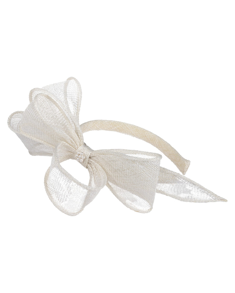 Loevenich Sinamaye Fascinator-Creme Angebote