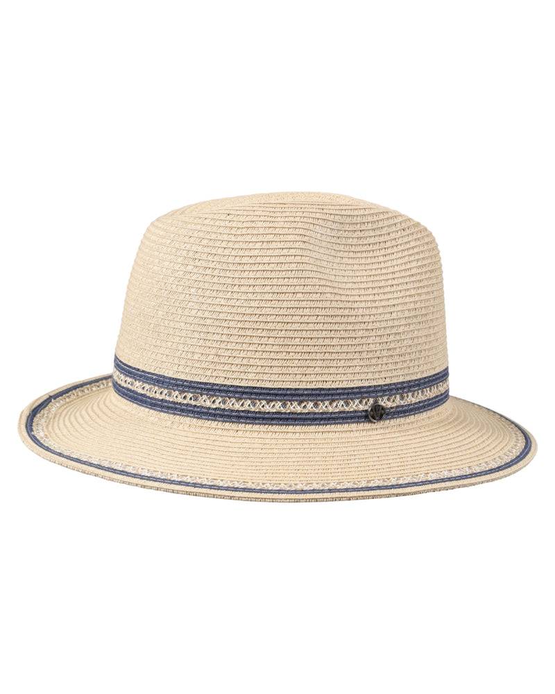 Loevenich Fedora-Natur-Blau Meist gekauft